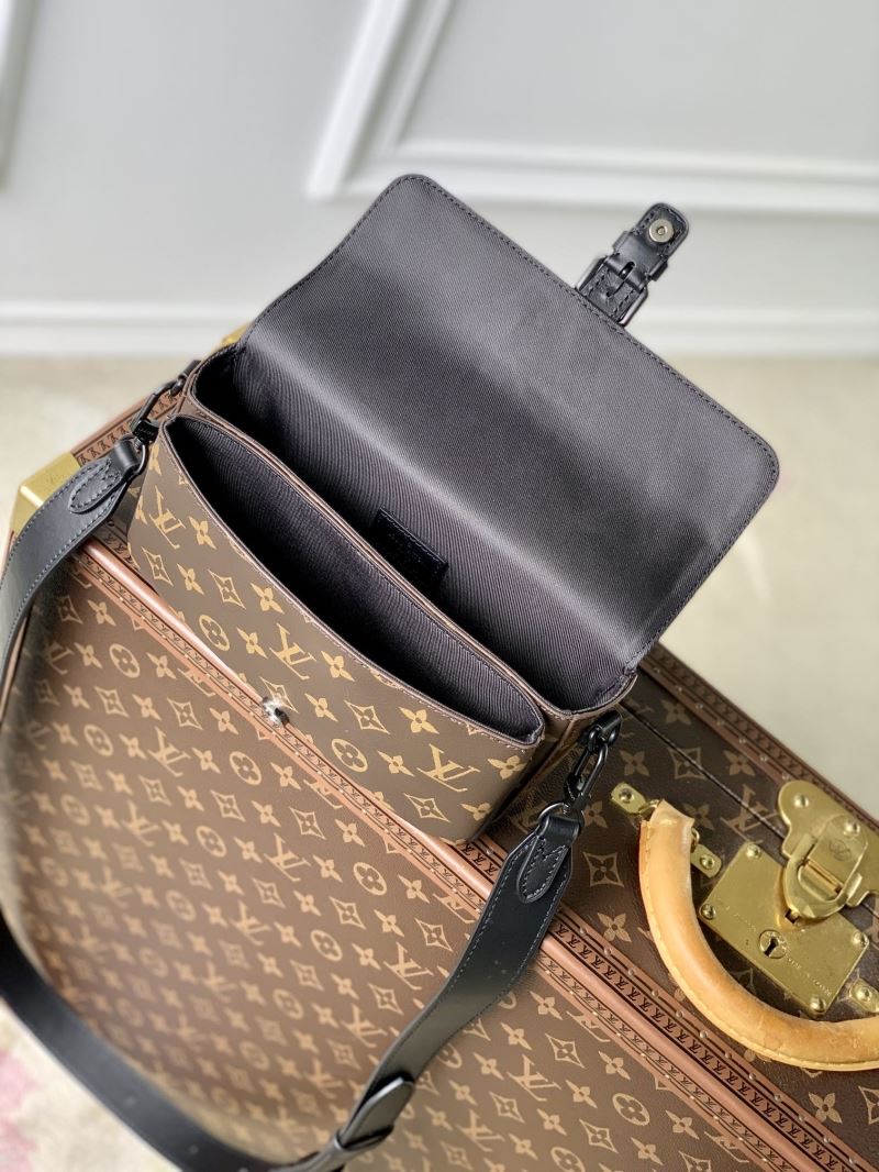 Mens LV Satchel bags